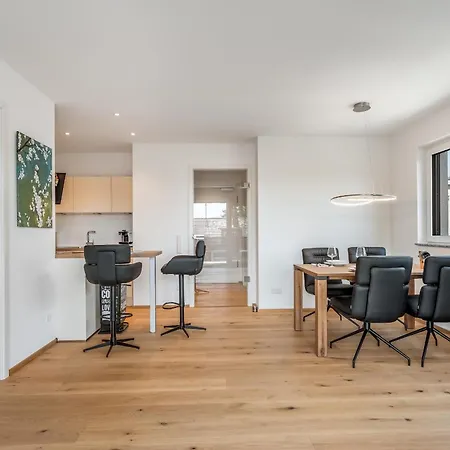 Appartamento Berg Und - Moderne Mit Rundblick Am Bodensee Geniessen *