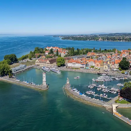 Berg Und - Moderne Mit Rundblick Am Bodensee Geniessen